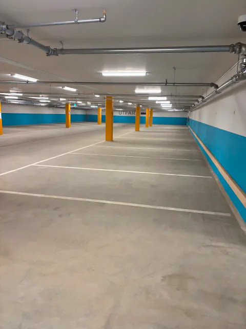 Garagestädning
