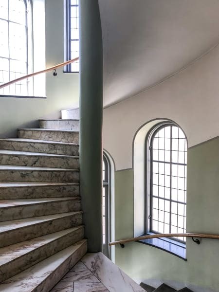 Trappstädning